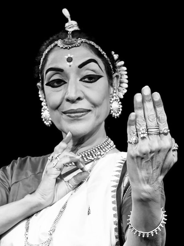 SBS Language | Odissi dance is universal, irrespective of time and ...