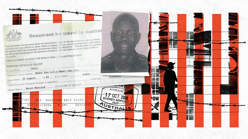 Image for read more article 'Mamer came to Australia as a refugee. He committed a violent crime. Can he be deported back to a war-torn country?'