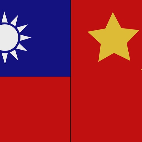 China-Taiwan relations remain tense
