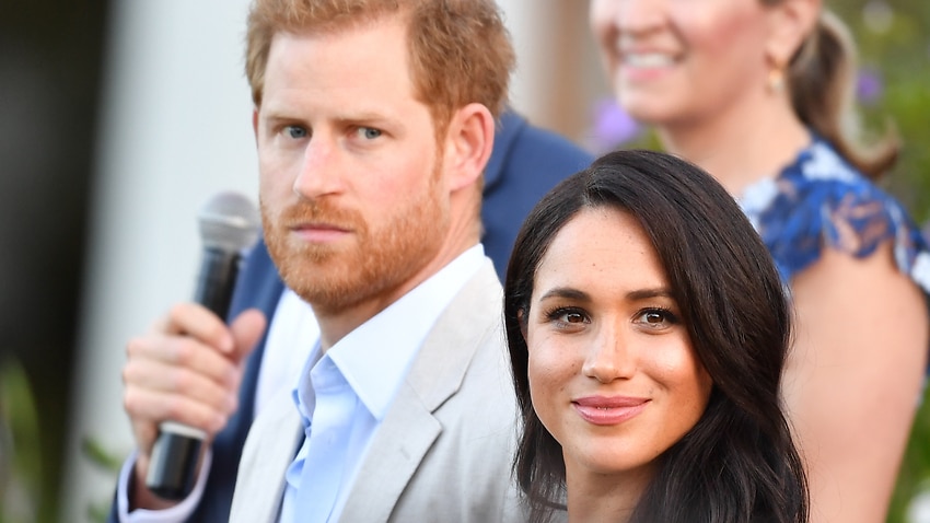 Image for read more article 'Prince Harry launches attack on tabloid press as Meghan sues newspaper'