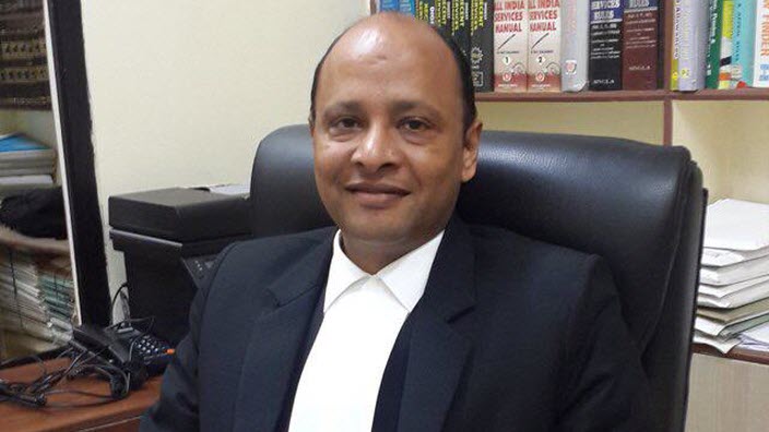 Advocate Rajinder Goyal