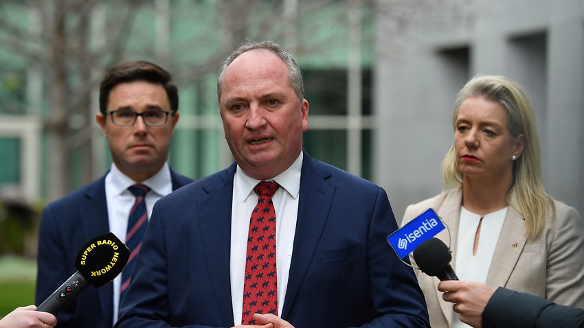 Image for read more article 'Biloela, coal and climate change: How Barnaby Joyce could drastically shake-up the Coalition'