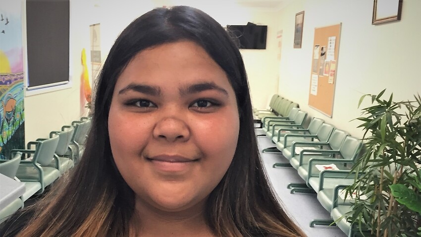 Image for read more article 'Dayannah has a rare heart condition that could impact thousands of Indigenous Australians'