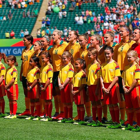 Alleway urges Matildas pay deal | The World Game