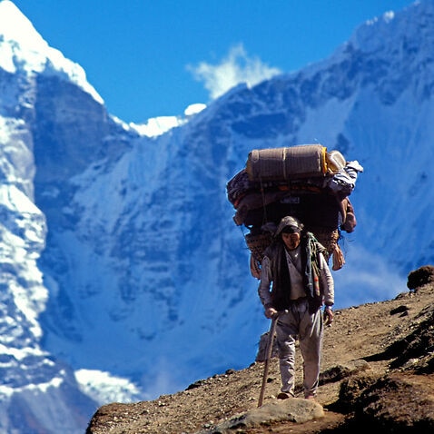 Everest sherpa
