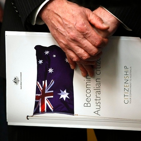 australian citizenship  