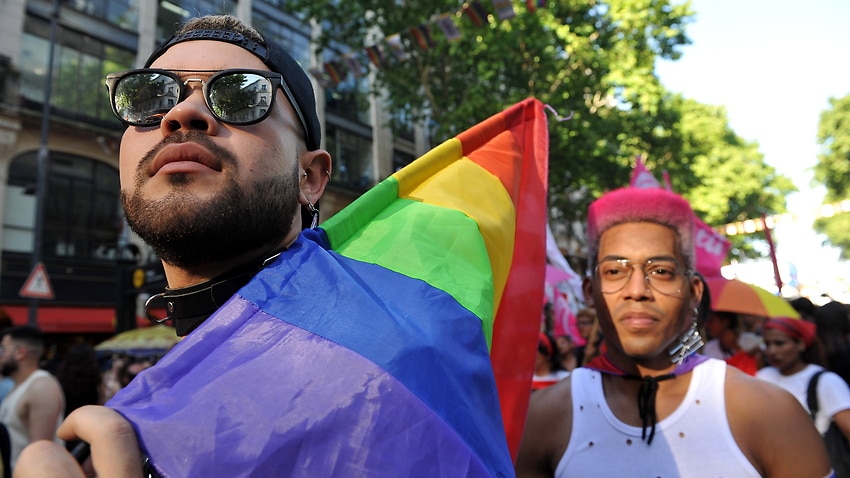 LGBTIQ rights front and centre as thousands hit the ...