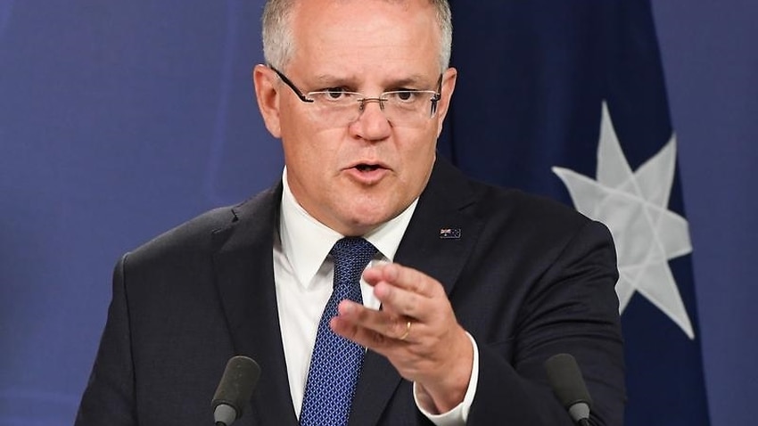 Image for read more article 'PM to outline plan for keeping Australians safe amid growing threats'