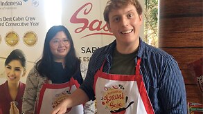 Sbs Language Food Blogger Australia Semakin Dikenal Karena Berbahasa Indonesia