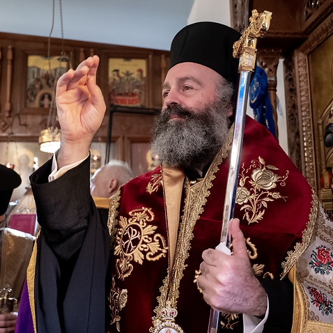 Archbishop Makarios