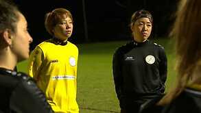 Sbs Language 女子サッカー 豪でトップリーグ目指す日本人選手