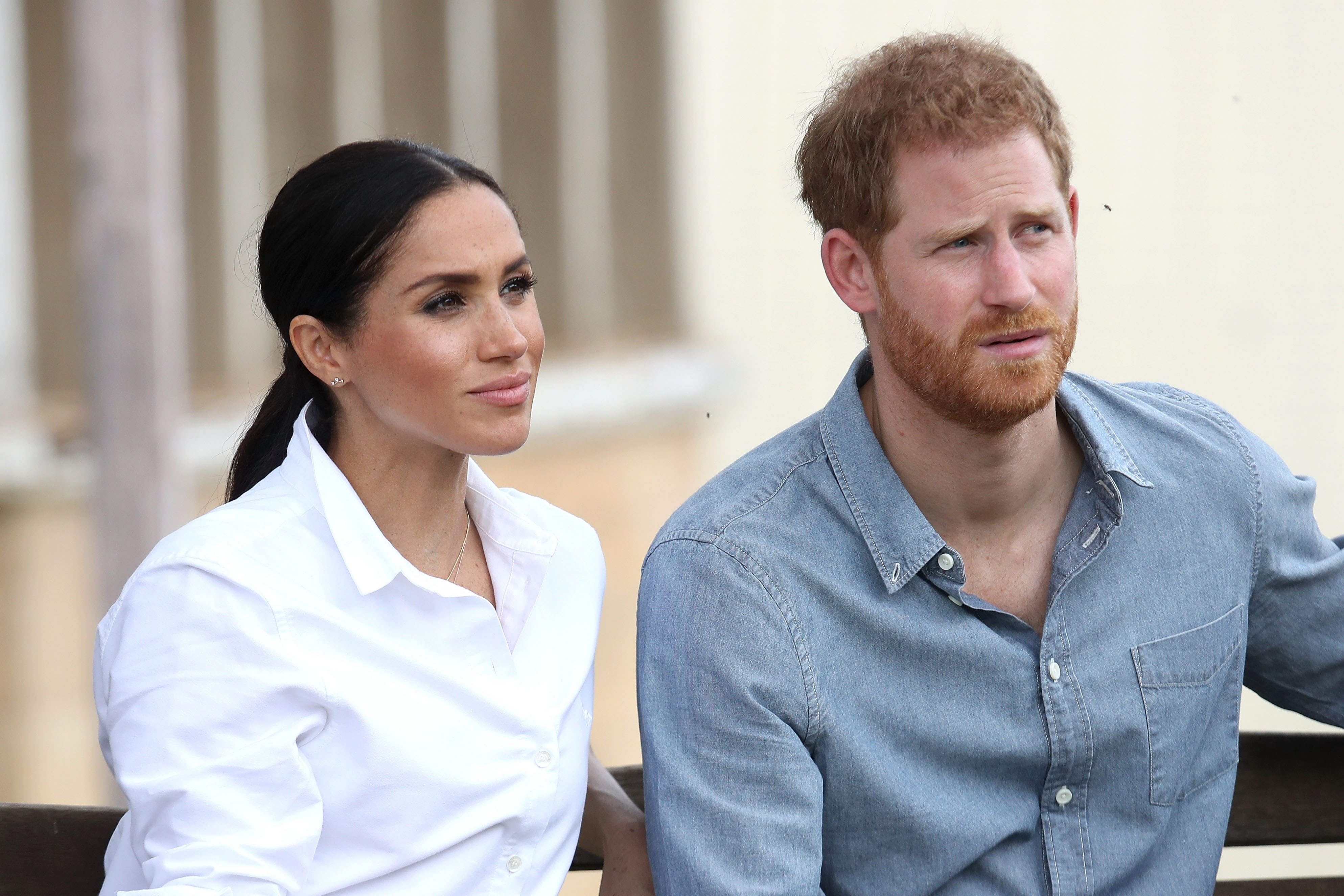 The couple will also not use the royal title for their new non-profit organisation, due to be announced in the coming months.