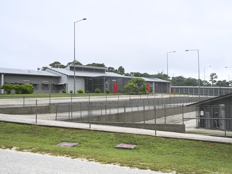 The government has defended the $185m reopening of Christmas Island's immigration detention centre. 