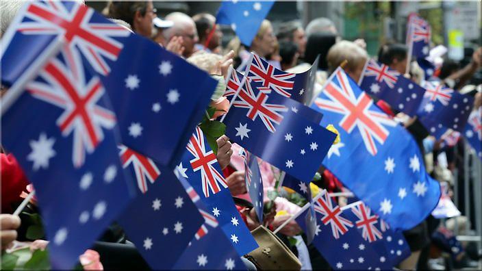 Australia Day Celebration