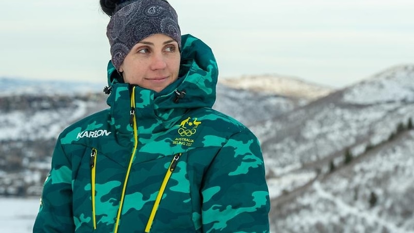 Aerial skier Laura Peel leads Australia's Winter Olympic team heading to Beijing