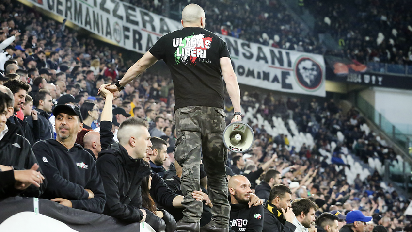Juventus sue ultras as police arrest 12 in extortion probe | The World Game