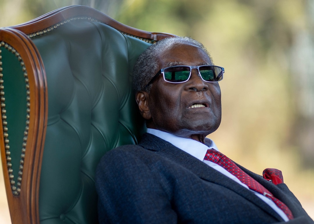 Zimbabwe begins exhuming bodies of Mugabe-era massacre ...