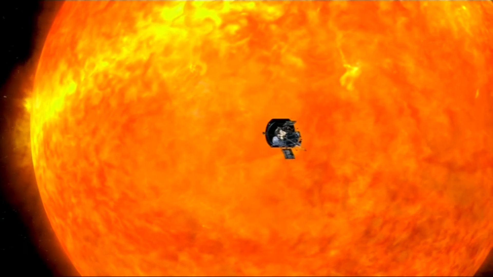 NASA's daring 'sun probe' will go closer than any human-made object before