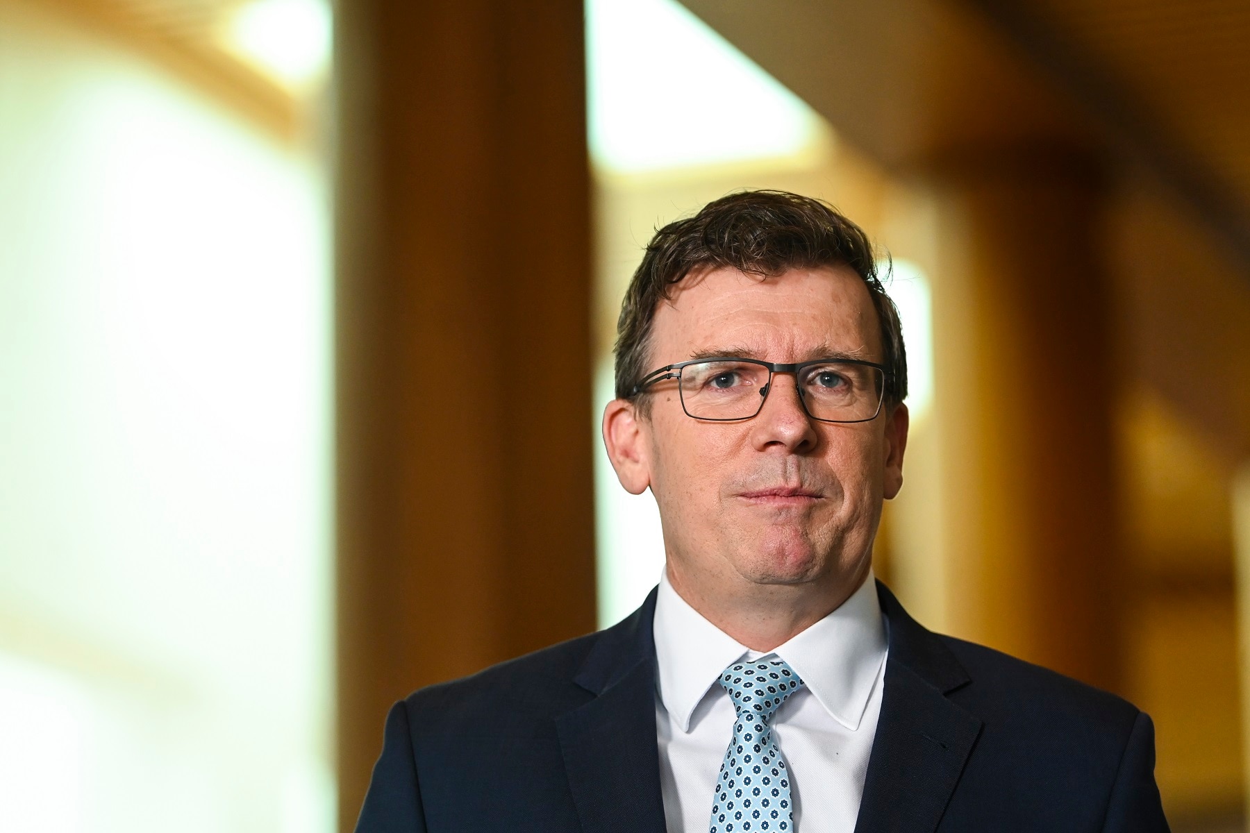 Acting Immigration Minister Alan Tudge 