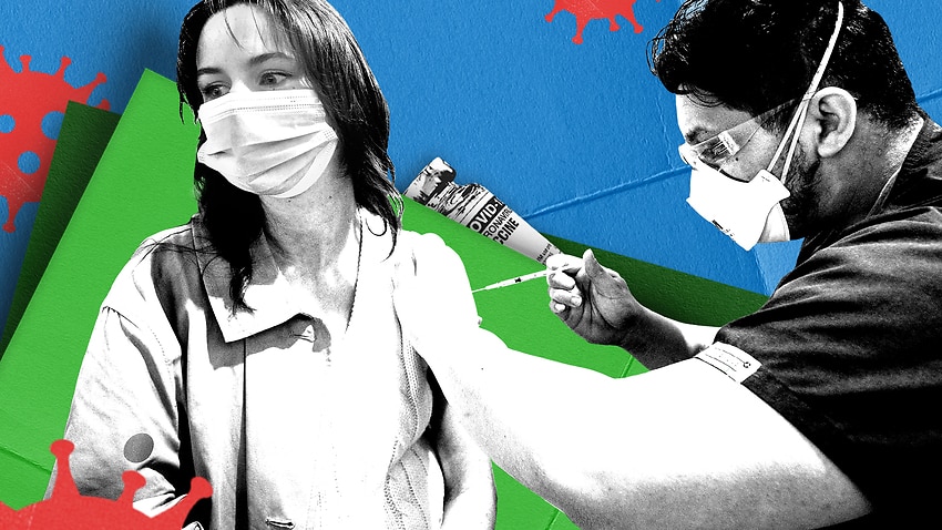 Image for read more article 'There's no evidence COVID-19 vaccines impact fertility. Here's the advice for those concerned '