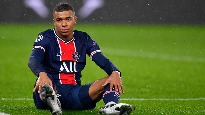 mbappe mbappé minuto