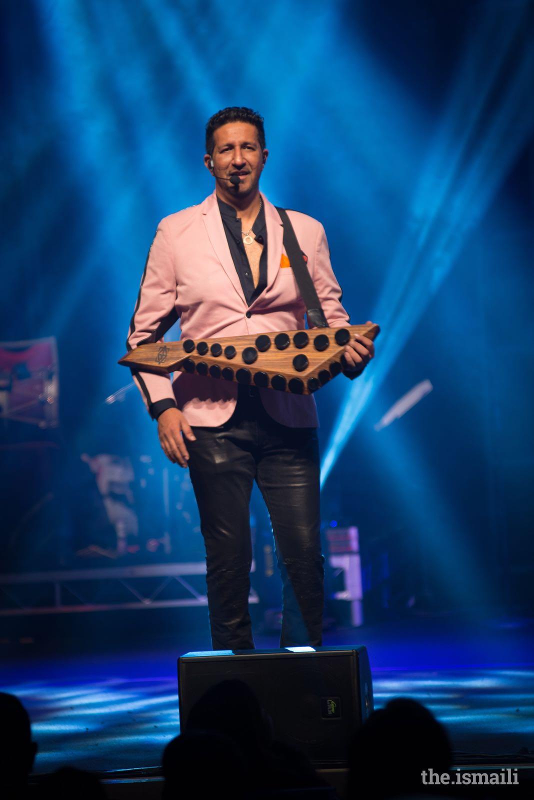 SBS Language | Salim Sulaiman Merchant send audience in trance at the