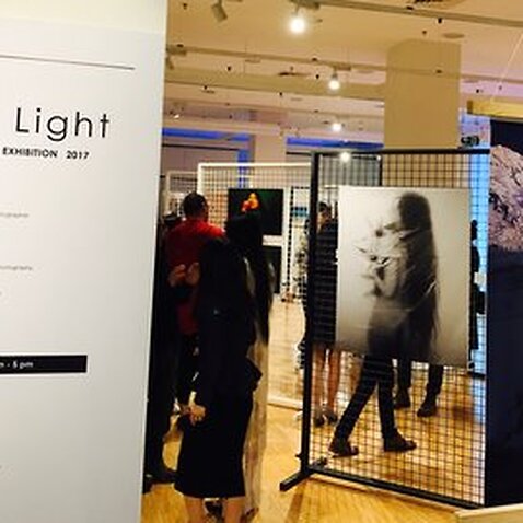 Seeking Light Exhibition in Sydney 
