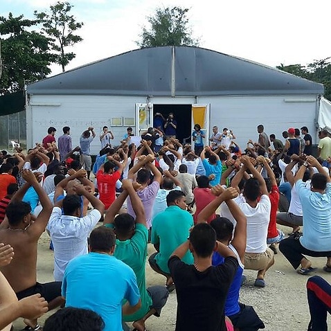 The Papua New Guinea Immigration Minister says it's no longer possible to restore services to the Manus Island detention centre.