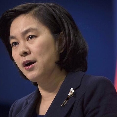 Chinese Foreign Ministry spokeswoman Hua Chunying