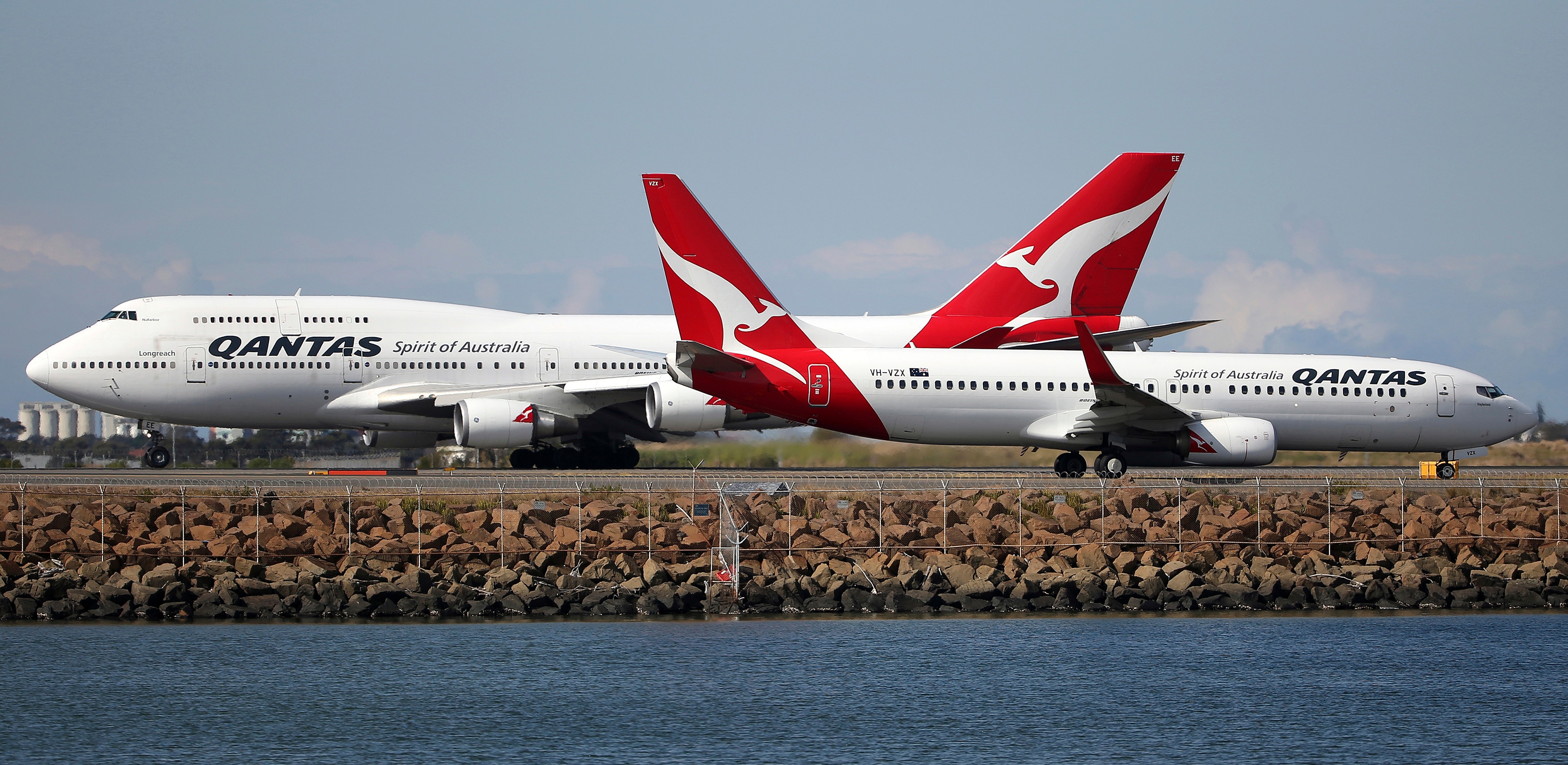 Qantas Is Paying Back $7.1 Million To Its Marketing And Administrative ...