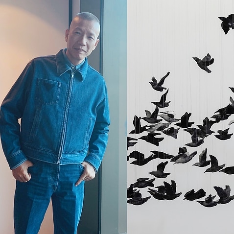 Cai Guo-Qiang in Melbourne on May 23rd, 2019