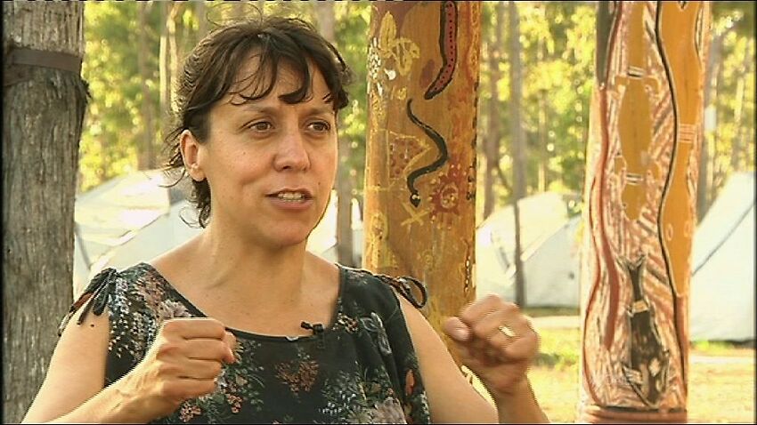 Aboriginal filmmaker tells 'raw' history of Australia | SBS News