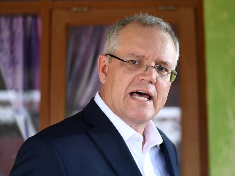 Scott Morrison emerged as prime minister after a Liberal leadership tussle.