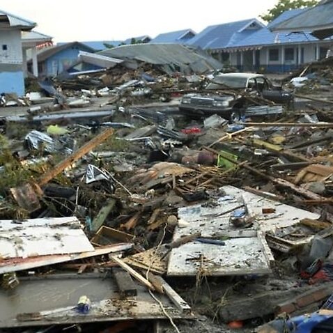 Australia has contacted Indonesia to offer help after the quake and tsunami in Palu. (AAP)