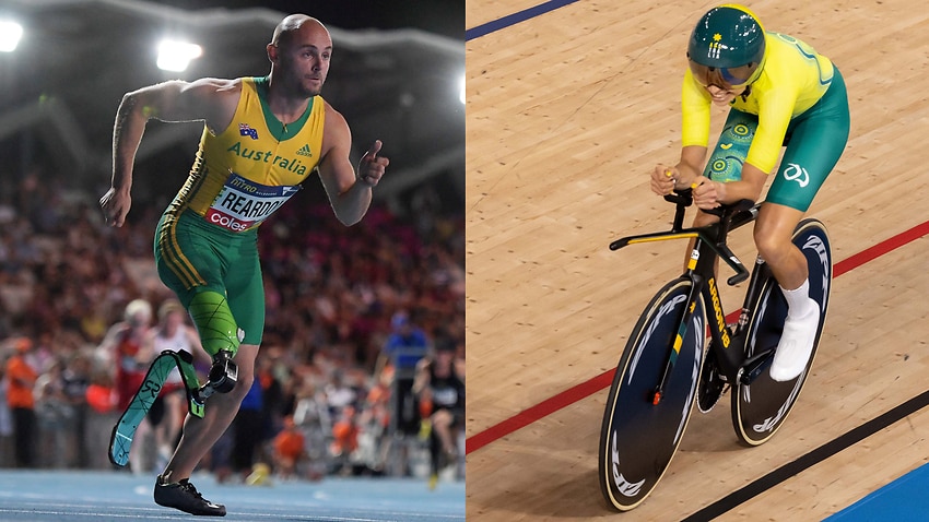 Australia’s Paralympic medallists to be paid the same bonuses as Olympians