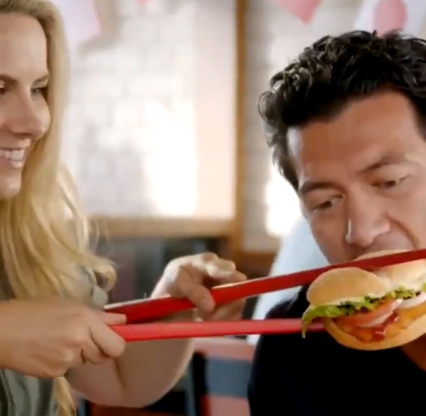 Burger King pulls 'racist' chopsticks advert after outcry | SBS News