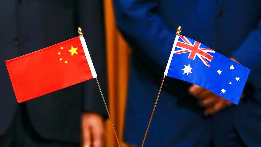 Image for read more article 'China imposes 80 per cent barley tariffs on Australia as stoush deepens'