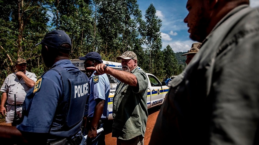 Image for read more article 'Who are South Africa's 'persecuted' white farmers?'