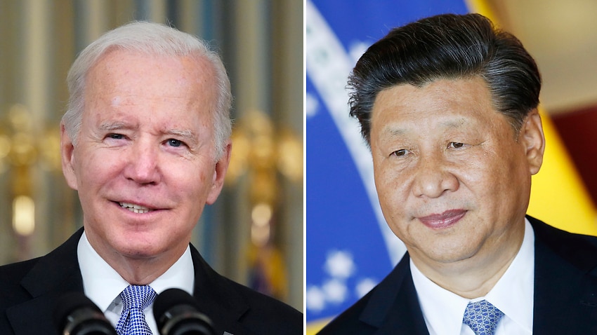 Image for read more article 'China and the US announce surprise pact to accelerate climate action'