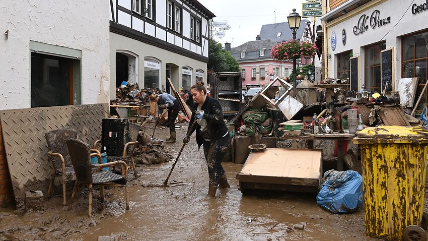 Image for read more article 'At least 126 people dead as Europe reels from worst floods in years'