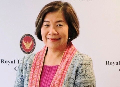 Thai Ambassador to Australia