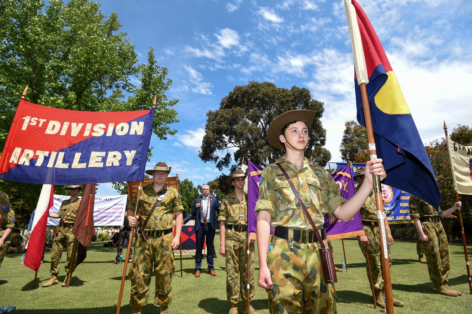 Remembrance day australia