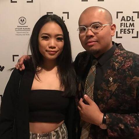 Celina Yuen and Matthew Victor Pastor will travel to Manila for the coming FAMAS awards night