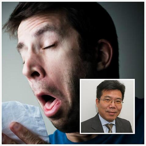 Dr Wang Zhao shares how to tell the difference between a common cold and sinus infection