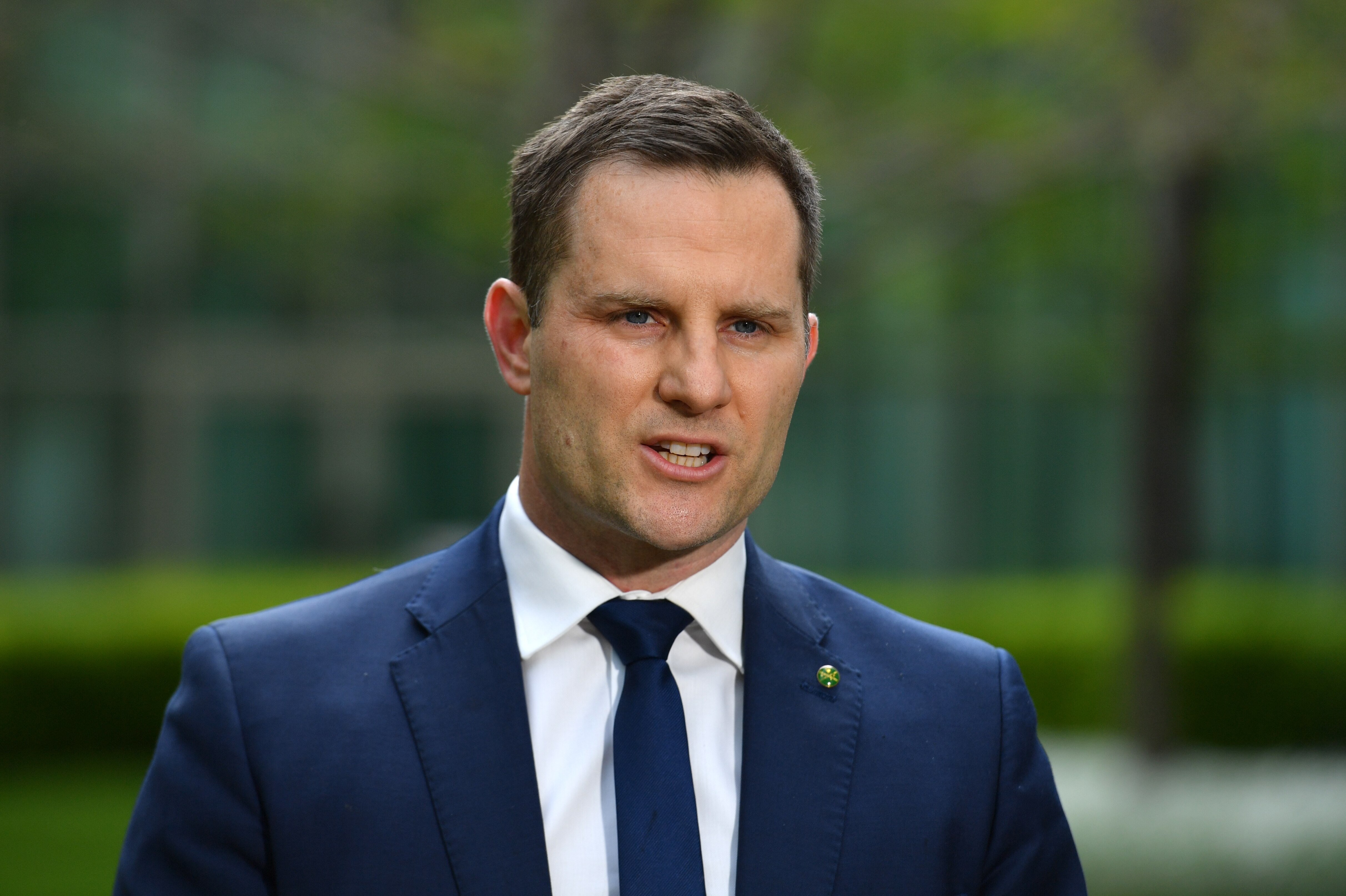 Immigration Minister Alex Hawke has said the laws send a 'clear message' the Australian community has no tolerance for non-citizens who commit serious crimes.