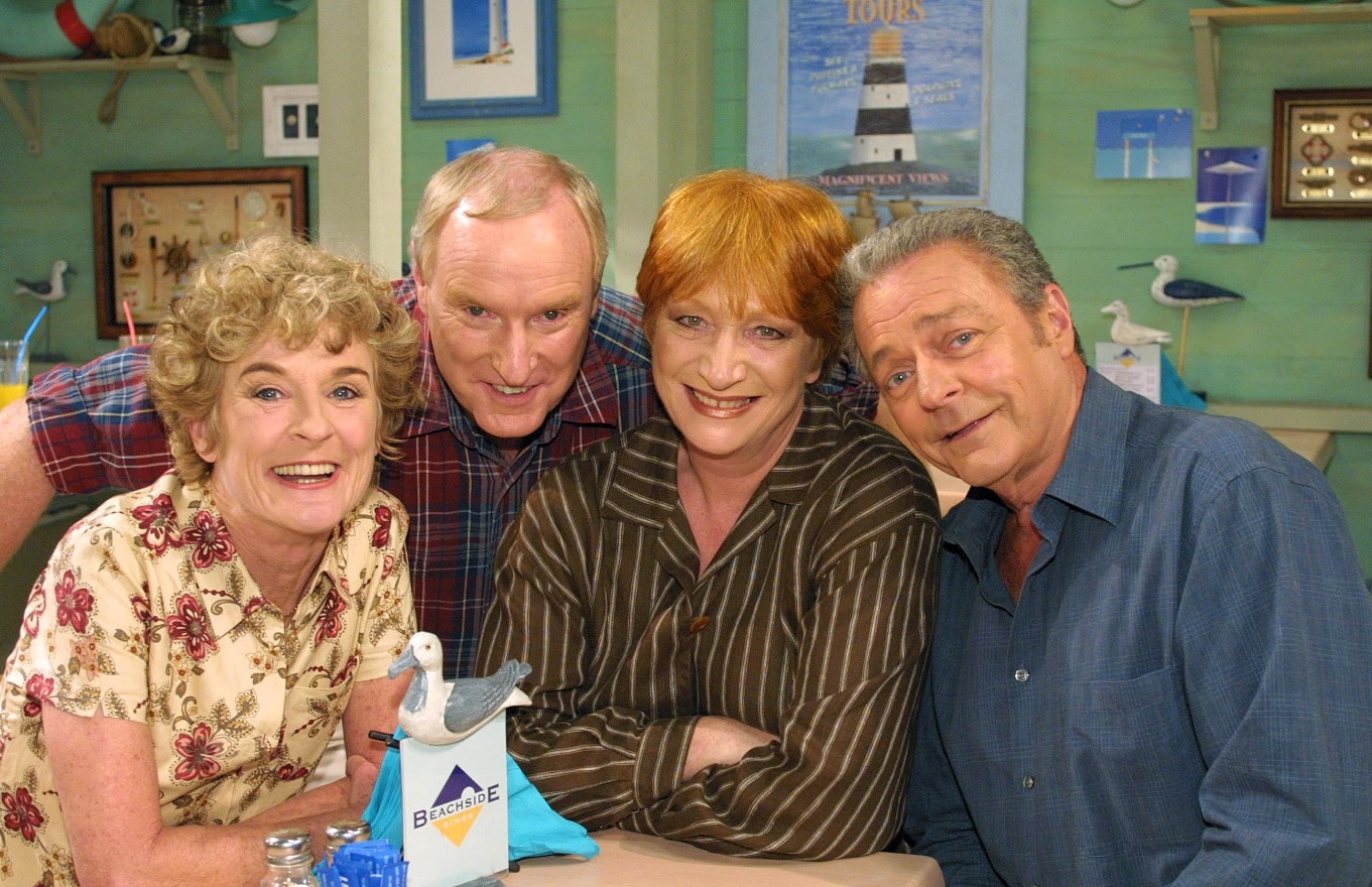Tributes pour in for beloved Australian actor Cornelia Frances, 77