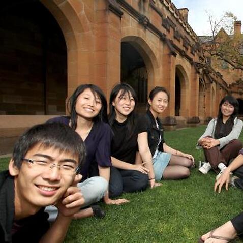 International students in Australia need institutional support during pandemic. 