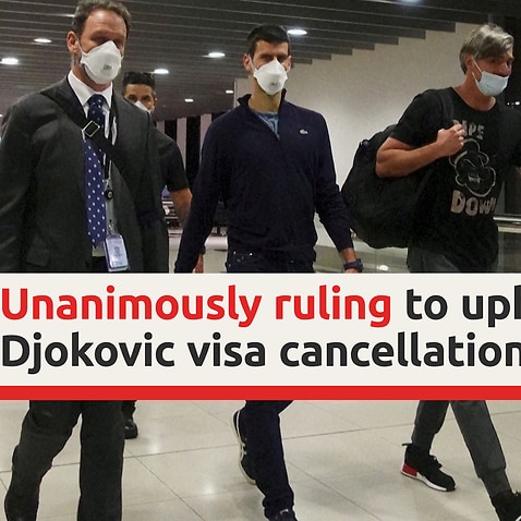 Djokovic departs Australia after court upholds visa cancellation