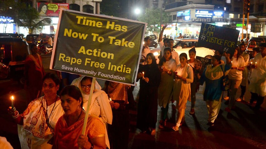 Image for read more article 'Teenage girl burned to death in India after accused 'enraged' by rape complaint '