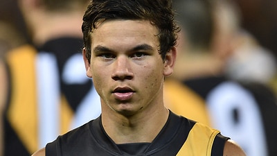 Tiger Rioli Nominated For Afl Rising Star